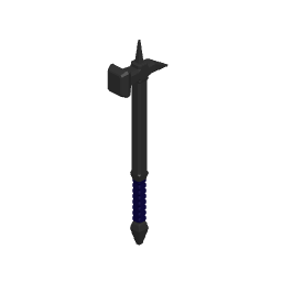 Preview of the Warhammer model