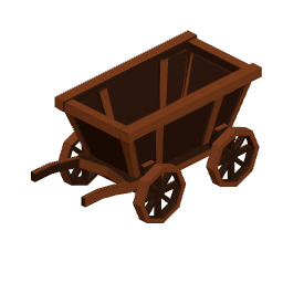 Preview of the Wagon model