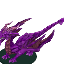 Preview of the Dragon model